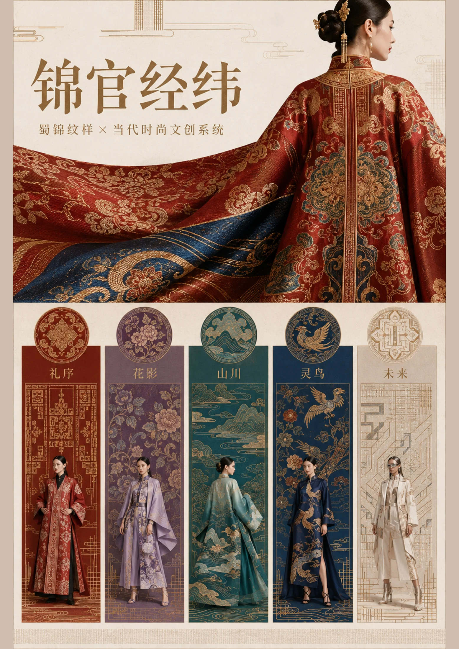锦官经纬 · 作品 2