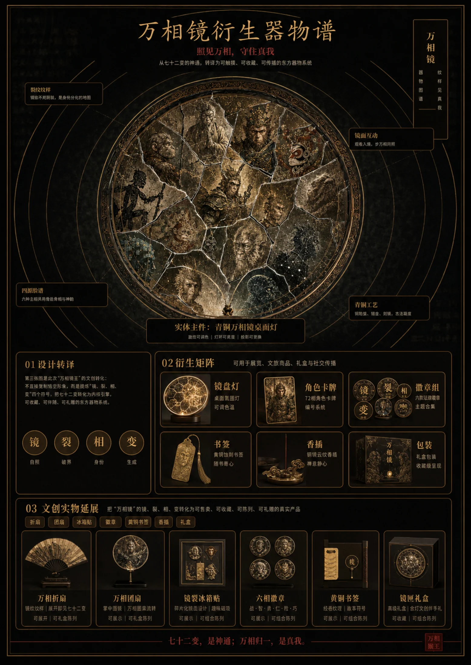 万相猴王 · 作品 3